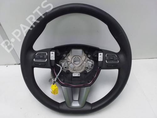 Used Steering wheel SEAT LEON (5F1) 1.2 TSI (105 hp) 28147372