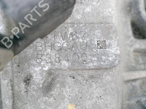 Gearbox HYUNDAI TUCSON (TL, TLE)  | BP26052191M3 