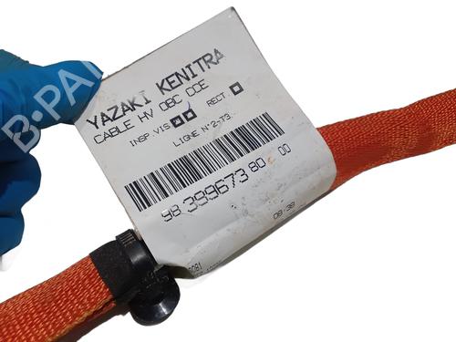 Cable CITROËN C4 III (BA_, BB_, BC_) ë-C4 (BCZKWC) | BP39553966E12 - Image 7