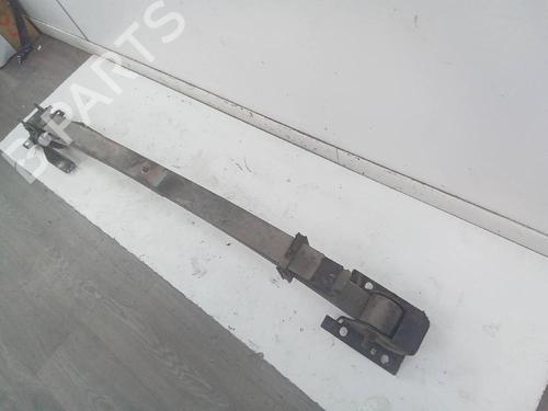 Other RENAULT MASTER III Platform/Chassis (EV, HV, UV) 2.3 dCi 150 FWD (EV0F, HV0F, UV0F, EV03, HV03, UV03) | BP20504491O1 
