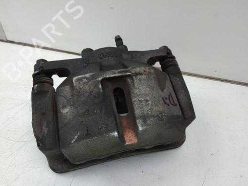 Used Left front brake caliper Left front brake caliper MAZDA CX-5 (KE, GH) 2.0 (KEEFW) (165 hp) 19059434 19059434