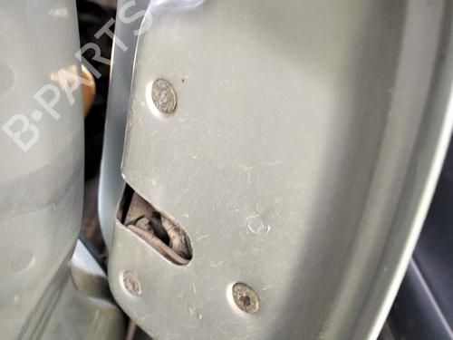 Højre bagtil lås CITROËN BERLINGO / BERLINGO FIRST MPV (MF_, GJK_, GFK_) 1.6 HDI 75 (MF9HW, GJ9HWC, GF9HWC, GN9HWC) (75 hp) 31611971