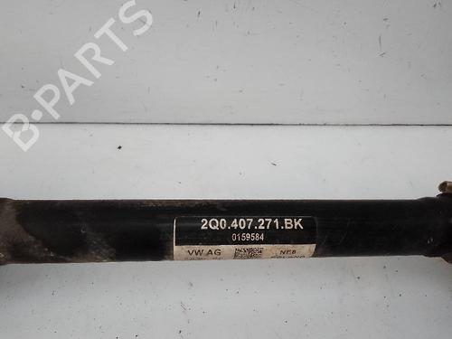 Left front driveshaft SEAT IBIZA V (KJ1, KJG)  | BP23066960M38