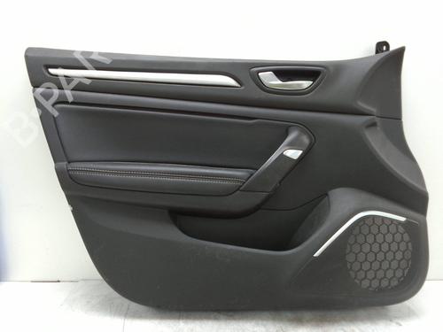 Used Front left panel Front left panel RENAULT MEGANE IV Grandtour (K9A/M/N_) 1.2 TCe 130 (K9MR) (130 hp) 19533187 19533187