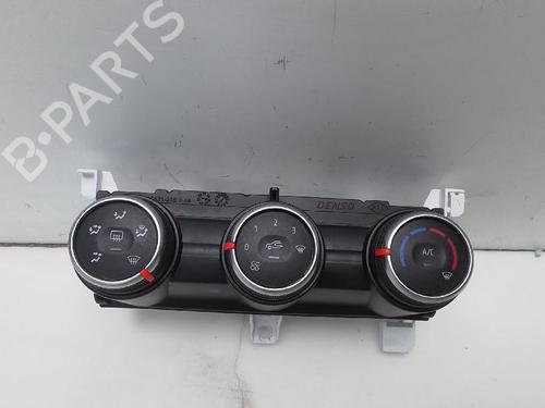 AC-Styringsenhed/Manøvreenhed RENAULT CLIO V (B7_) 1.0 TCe 100 (B7MT) (101 hp) 28070271