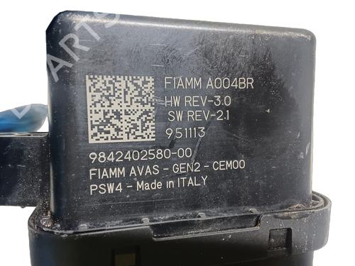Electronic module CITROËN C4 III (BA_, BB_, BC_) ë-C4 (BCZKWC) | BP39553981M83 - Image 6