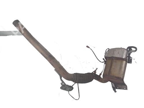 Used Particulate filter Particulate filter VW GOLF VI (5K1) 2.0 TDI (170 hp) 18861798 18861798