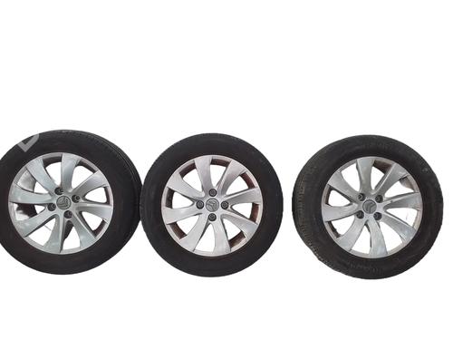 Rim CITROËN C4 Picasso I MPV (UD_) 2.0 HDi 138 | BP30849403C45