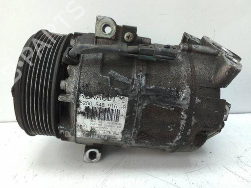 Turbocharger/Supercharger RENAULT TRAFIC III Van (FG_) 1.6 dCi 90 (FGME) | BP20230890M71 