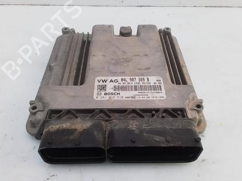 Used Engine control unit (ECU) AUDI A3 (8V1, 8VK) 1.6 TDI (115 hp) 28145937