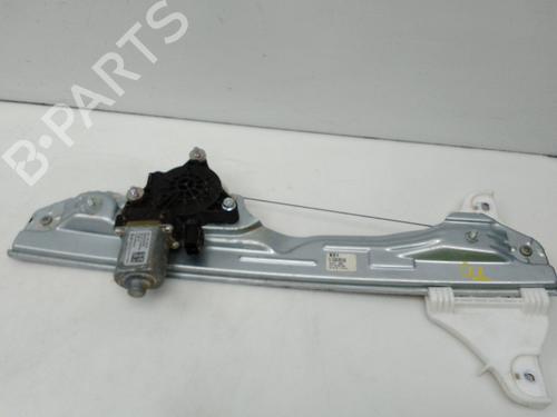 Used Rear right window mechanism HYUNDAI KONA (OS, OSE, OSI) EV (204 hp) 28145394