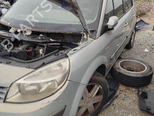 Used Left front fenders RENAULT SCÉNIC II (JM0/1_) 1.9 dCi (JM0G, JM12, JM1G, JM2C) (120 hp) 18594153