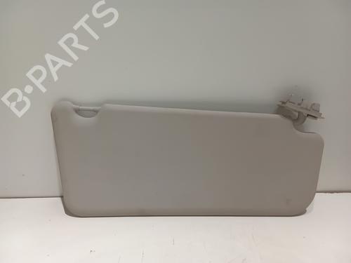 Left sun visor TOYOTA PROACE Van (MDZ_) 1.5 D4d (MDZ8) | BP36449126I1 - Image 2