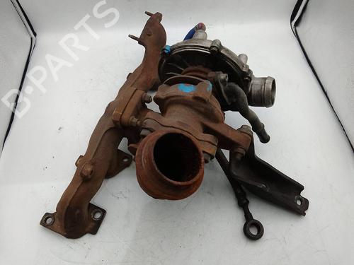 Turbocharger/Supercharger CITROËN XSARA PICASSO (N68) 2.0 HDi | BP30192236M71 