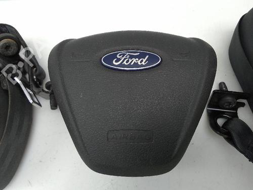 Airbag Kit FORD TRANSIT COURIER B460 MPV 1.5 EcoBlue | BP22956555C86 