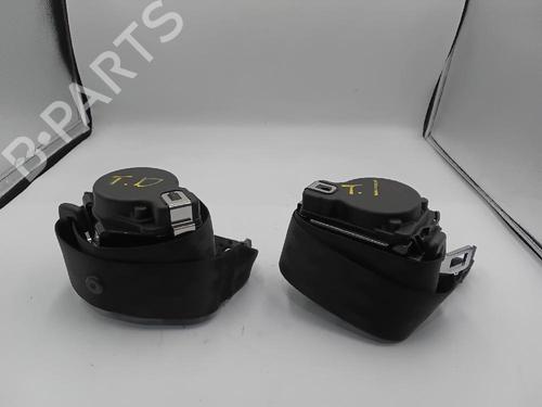 Used Rear right seatbelt AUDI Q3 (8UB, 8UG) 2.0 TDI (150 hp) 26157863