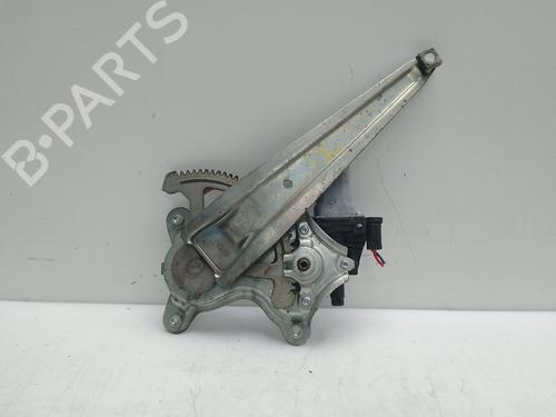 Used Rear left window mechanism TOYOTA HILUX VII Pickup (_N1_, _N2_, _N3_) 3.0 D-4D 4WD (KUN26) (171 hp) 18576377