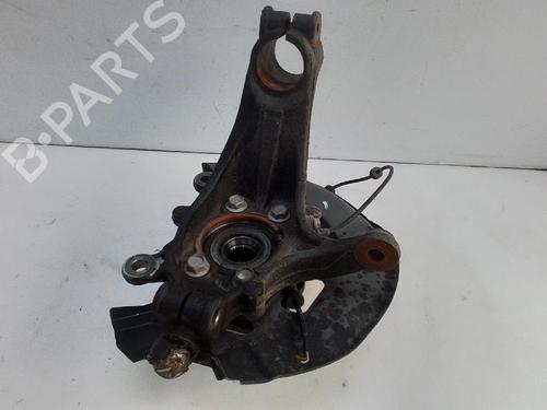 Used Right front steering knuckle NISSAN X-TRAIL III (T32_, T32R, T32RR) 1.3 DIG-T (160 hp) 27625553