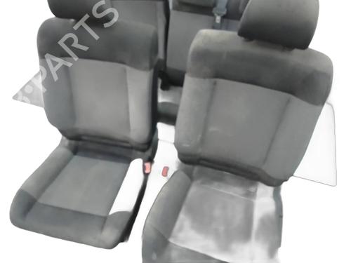 Seats set CITROËN C4 CACTUS 1.6 BlueHDi 100 | BP20504890C78 - Image 2