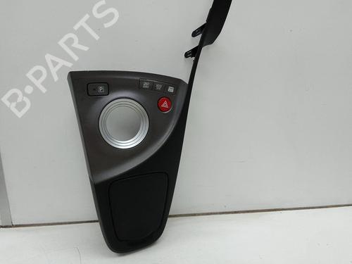 Used Warning switch Warning switch TOYOTA PRIUS (_W3_) 1.8 Hybrid (ZVW30) (136 hp) 18585440 18585440