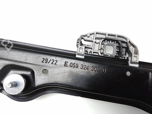 Rudehejsemekanisme Højre bagtil PORSCHE TAYCAN (Y1A) Electric (Y1AAA1, Y1AAI1) | BP28144336C25 
