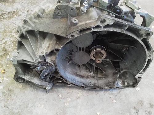 Gearbox FORD MONDEO IV (BA7) 2.0 TDCi | BP25348890M3 