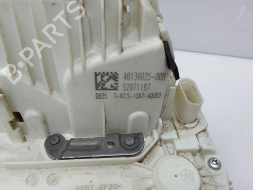 Used Rear left lock FIAT 500X (334_) 1.3 D Multijet (334AXH1A) (95 hp) 20702248