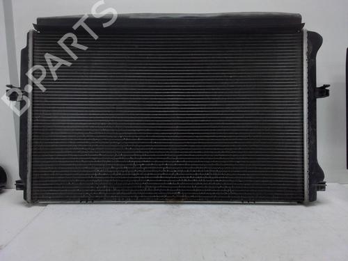 Water radiator SEAT LEON (5F1) 1.2 TSI | BP28148854M31