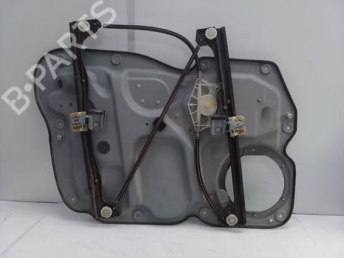 Front right window mechanism VW CADDY III MPV (2KB, 2KJ, 2CB, 2CJ) 1.6 TDI | BP28149221C23