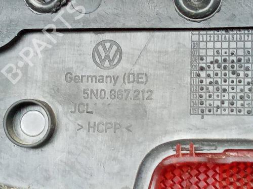 Bageste højre beklædning VW TIGUAN (5N_) [2007-2018]  26158065