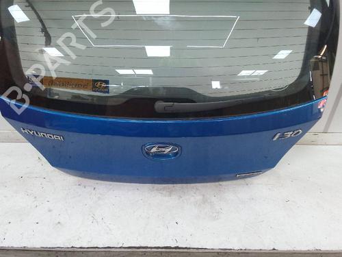 Used Tailgate HYUNDAI i30 (FD) [2007-2012]  24736643