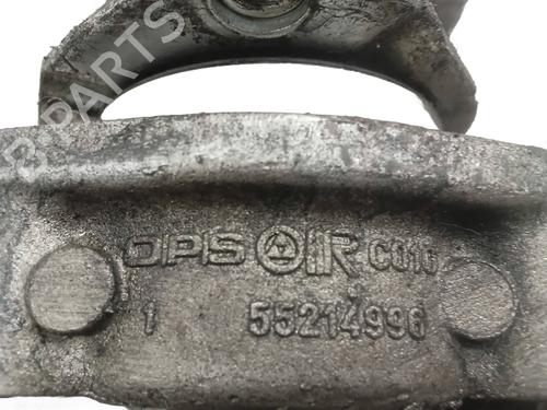 Right front driveshaft FIAT 500L (351_, 352_) 1.6 D Multijet (199LYD1B) | BP34420335M39  - Image 6