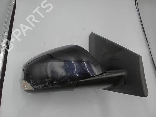 Right mirror RENAULT MEGANE III Hatchback (BZ0/1_, B3_) 1.2 TCe (BZ2B, BZ11) | BP27924236C27 
