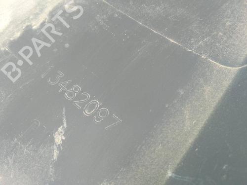 Used Door moulding trim OPEL CROSSLAND X / CROSSLAND (P17, P2QO) 1.2 (75) (131 hp) 25468567