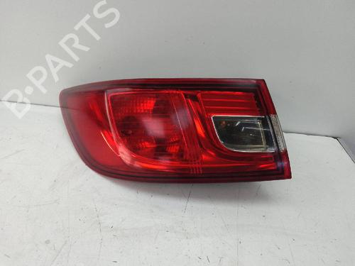 Left taillight RENAULT CLIO IV (BH_) 1.5 dCi 90 | BP18585624C34 