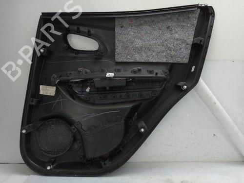 Rear left panel RENAULT KADJAR (HA_, HL_) 1.5 dCi 110 (HLA3) | BP26446531C60 