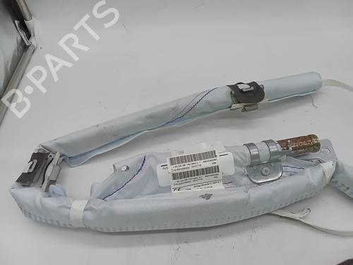 Right curtain airbag PEUGEOT 208 I (CA_, CC_) 1.5 BlueHDI 100 | BP28530605C12