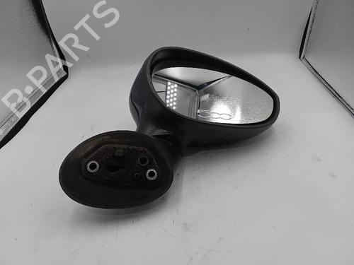 Used Right mirror FIAT 500 (312_) 1.3 D Multijet (312AXB1A) (75 hp) 26172690