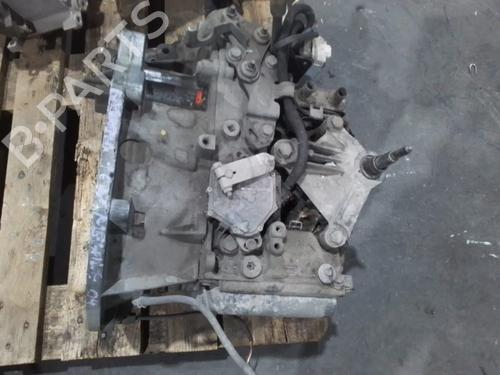 Gearbox RENAULT MEGANE II Coupé-Cabriolet (EM0/1_) 1.9 dCi | BP28211817M3 