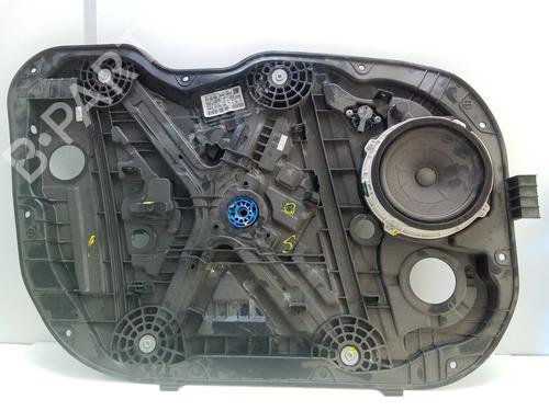 Used Front left window mechanism Front left window mechanism HYUNDAI i30 (GD) 1.6 CRDi (110 hp) 33200178 33200178
