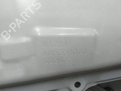 Right front door MAZDA CX-5 (KE, GH) 2.2 D (KE2FW) | BP25468500C3