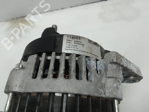 Alternator IVECO DAILY V Van 29S13, 29L13, 35C13, 35S13, 40C13, 40S13 | BP29477304M7 