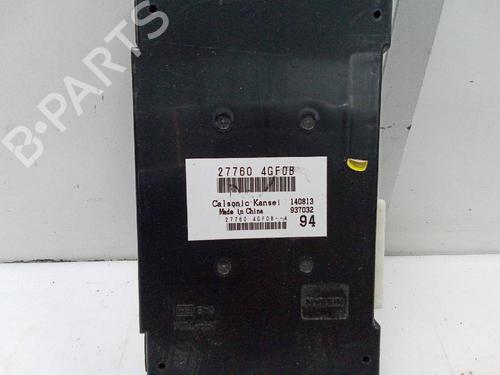 Climate control INFINITI Q50 50 D | BP18591345I5 