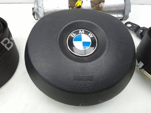 Kollisonspute sett BMW X3 (E83) 2.0 sd | BP24187663C86 