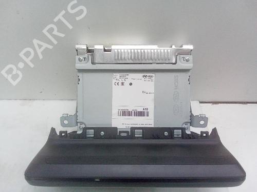 Bilradio HYUNDAI i30 FASTBACK (PDE, PDEN) 1.0 T-GDI | BP18736817E6 