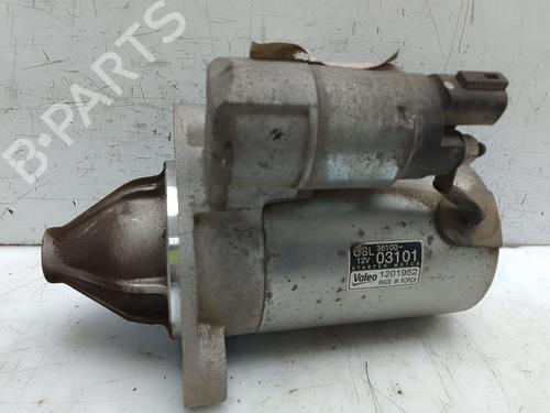 Used Starter KIA RIO III (UB) 1.25 CVVT (86 hp) 29396421
