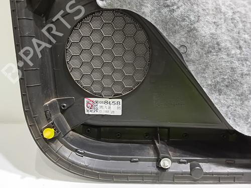 Front left panel OPEL MOKKA / MOKKA X (J13) 1.6 CDTI (_76) | BP29477400C58 