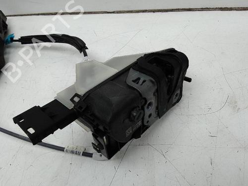 Used Front right lock CITROËN BERLINGO (ER_, EC_) 1.5 BlueHDi 100 (102 hp) 18956825