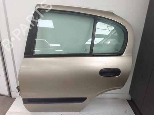 Used Left rear door NISSAN ALMERA II Hatchback (N16) [2000-2025]  25720769