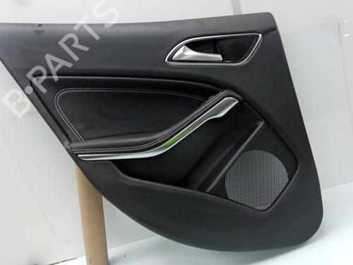Used Rear left panel Rear left panel 21603066 21603066